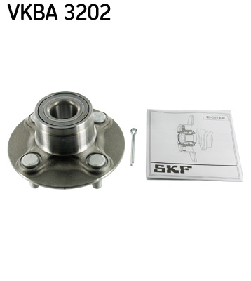 Kit cuscinetto ruota SKF VKBA3202